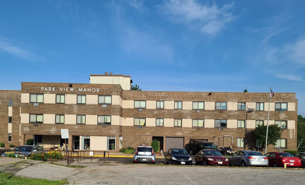 Park View Manor Viroqua Housing Authority